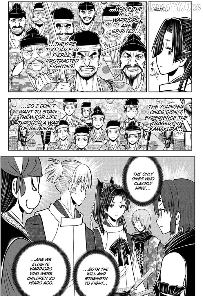 The Elusive Samurai Chapter 231 image 11_optimized